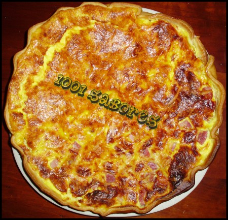 Quiche Lorraine