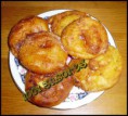 Donuts de maçã
